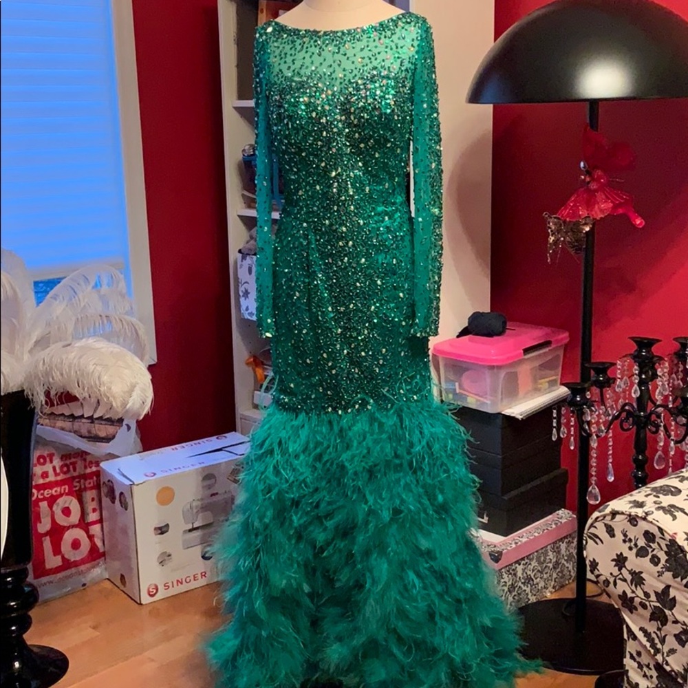 Terani Couture Gown